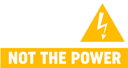 Stop the cuts. Not the Power.
